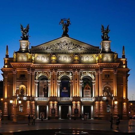리비프 Best Location! Rynok Square, Opera. 아파트 외부 사진